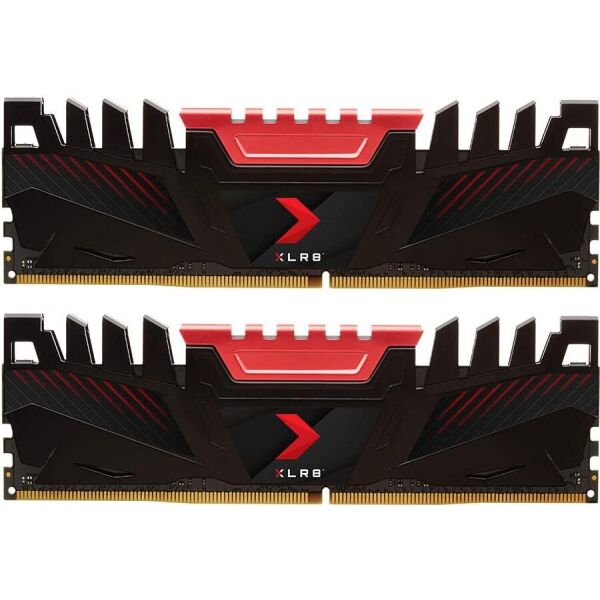 

PNY 16GB 2x8GB XLR8 Gaming DDR4 2666MHz MD16GK2D4266616XR