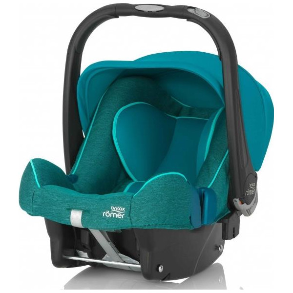 

Britax-Romer Baby-Safe Plus SHR II Green Marble