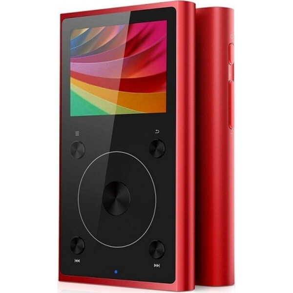 

MP3 / MP4-плеер FiiO X1 II Red