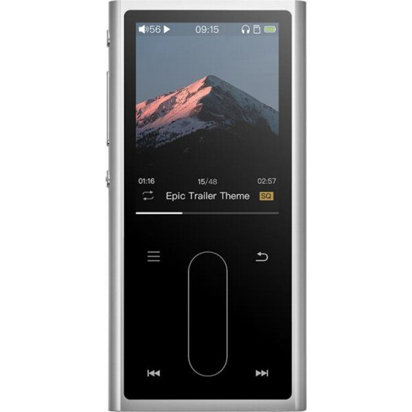 

MP3 / MP4-плеер FiiO M3K Silver