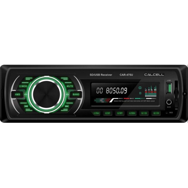 

Магнитола Calcell CAR-475U