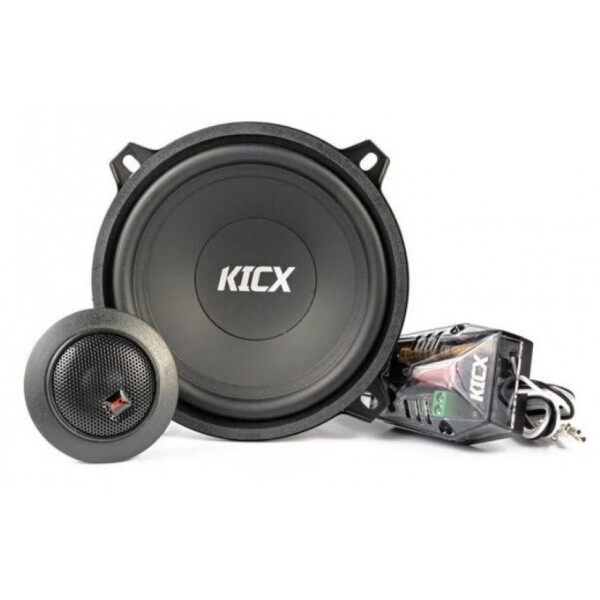 

Автоакустика Kicx QR-5.2