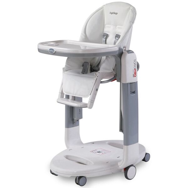 

Стульчик-качалка Peg-Perego Tatamia Follow Me Latte Белый (IH02000000PL00)