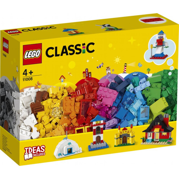 

LEGO® Classic Кубики и домики (11008)