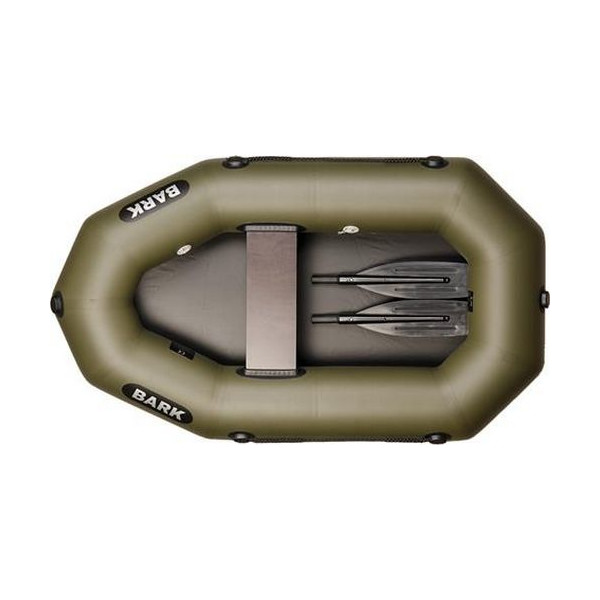 

Лодка надувная Bark В-190D