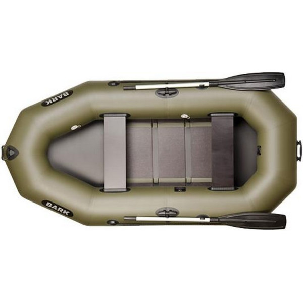 

Лодка надувная Bark В-260