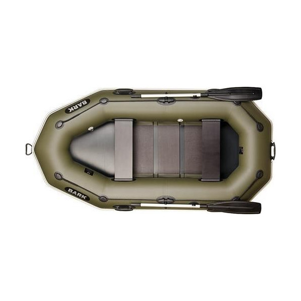 

Лодка надувная Bark В-260РD