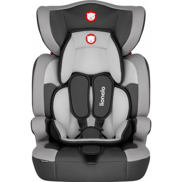 

Детское автокресло Lionelo LEVI ONE GREY