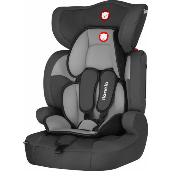 

Детское автокресло Lionelo LEVI ONE BLACK