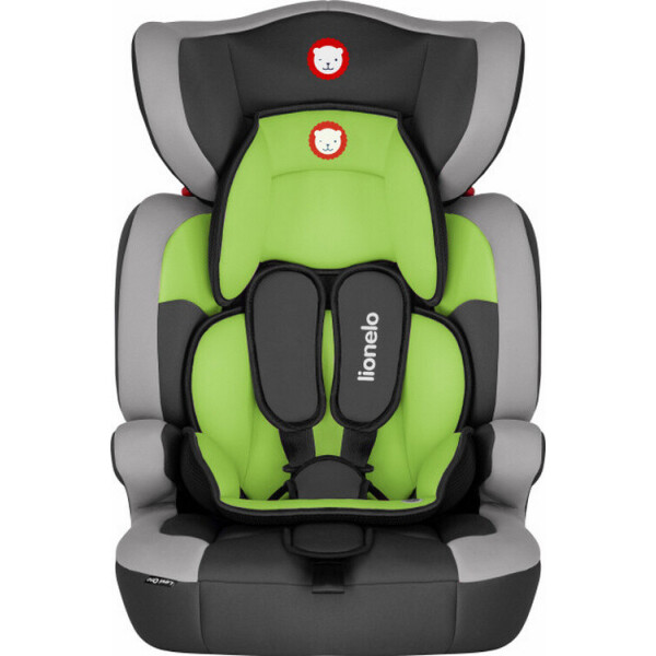 

Детское автокресло Lionelo LEVI ONE LIME