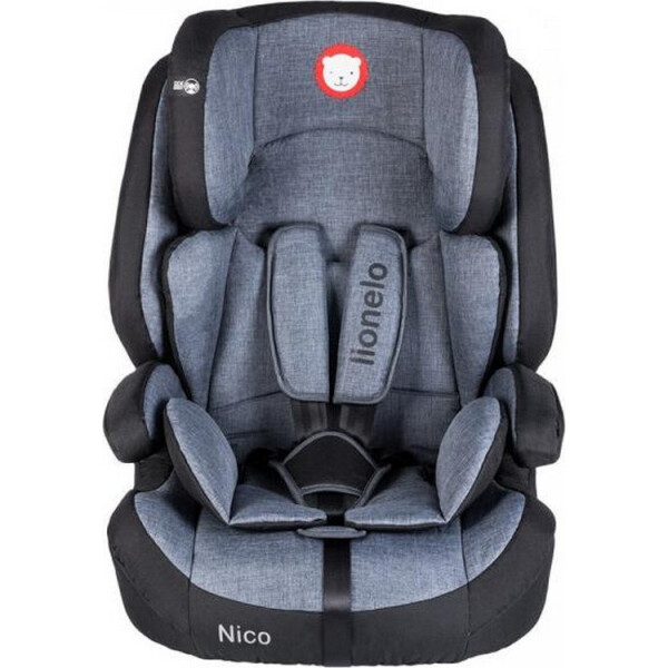 

Детское автокресло Lionelo NICO BLACK