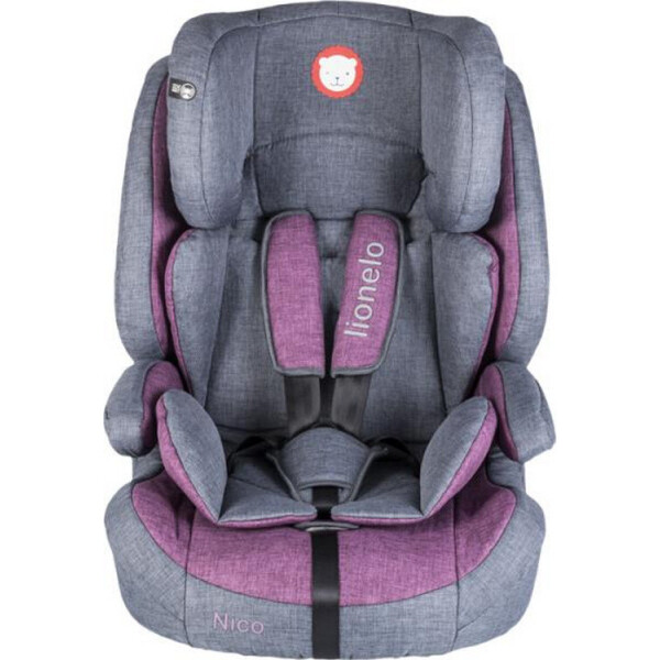 

Детское автокресло Lionelo NICO VIOLET