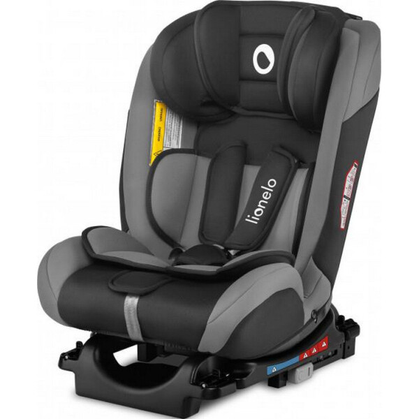 

Детское автокресло Lionelo SANDER GREY