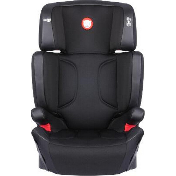 

Детское автокресло Lionelo HUGO BLACK leather