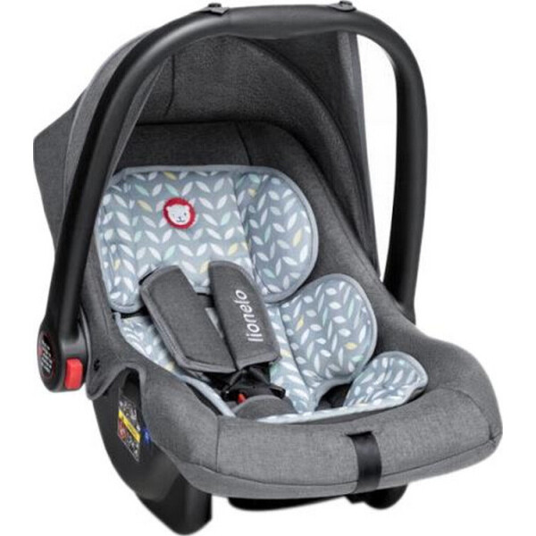 

Детское автокресло Lionelo NOA PLUS GREY SCANDI