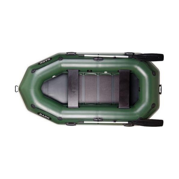 

Лодка надувная Bark В-270PD