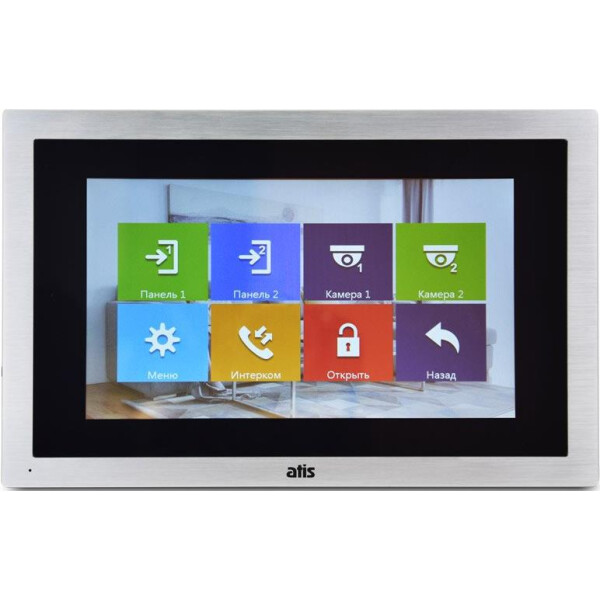 

Видеодомофон ATIS AD-1050HD S-Black