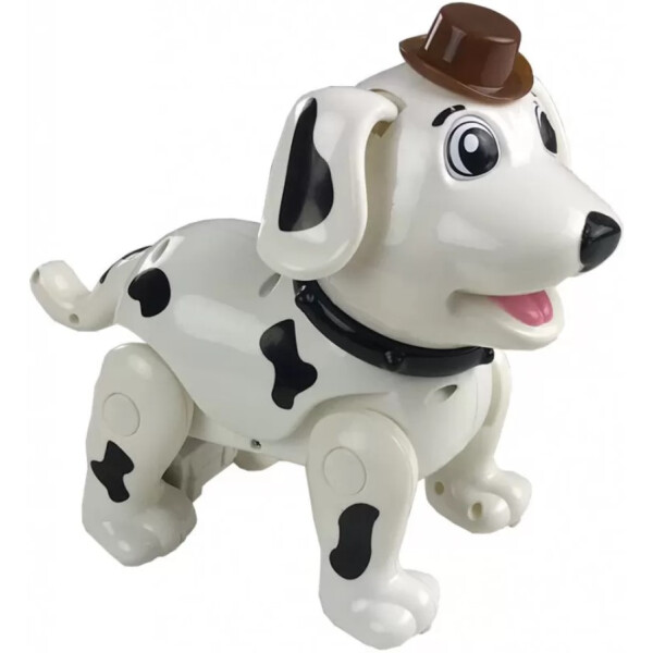 

Робот-собака на радиоуправлении A-Toys 888-1 Белый