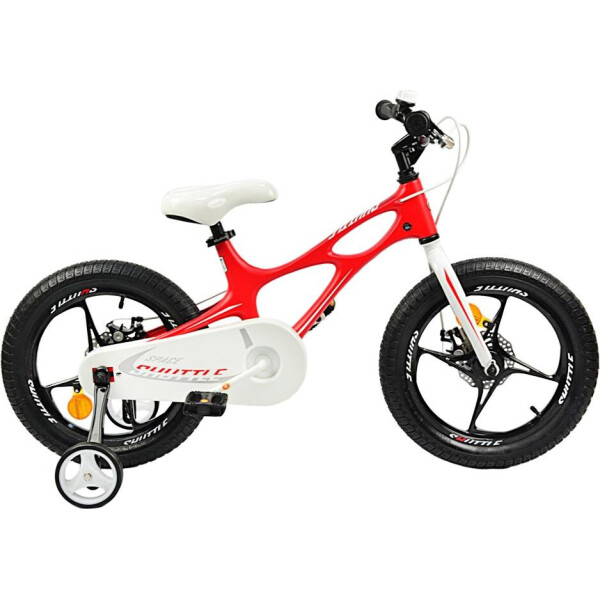 

RoyalBaby SPACE SHUTTLE 14", OFFICIAL UA, красный (RB14-22-RED)