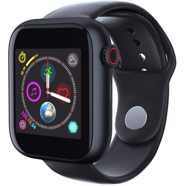 

Смарт-часы UWatch Pro Z6 Black