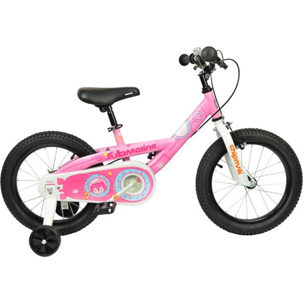 

RoyalBaby Chipmunk Submarine 16", OFFICIAL UA, розовый (CM16-4-PNK)