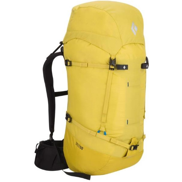 

Рюкзак Black Diamond Hard Speed 55 Sulphur р.SM