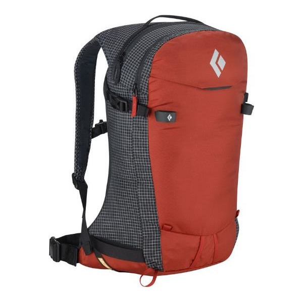 

Рюкзак Black Diamond Hard Dawn Patrol Deep Torch 25л. M-L