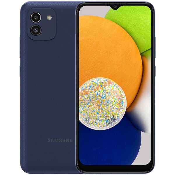 

Samsung Galaxy A03 4/64Gb Blue (SM-A035FZBGSEK)
