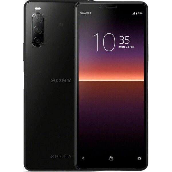 

Sony Xperia 10 II 4/128GB Black