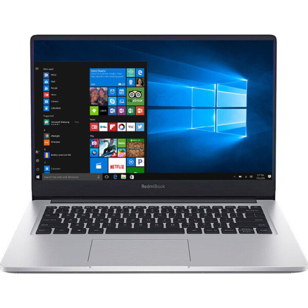 

Xiaomi RedmiBook 14 Ryzen 5 8/512GB Radeon Vega 8 Silver (JYU4205CN)