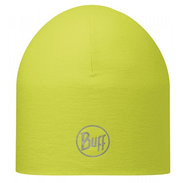 

Buff Coolmax Reversible Hat R-Solid Yellow Fluor