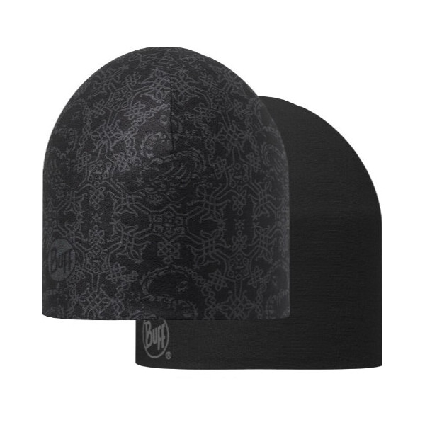 

Buff Coolmax Reversible Hat Xoui Graphite - Black