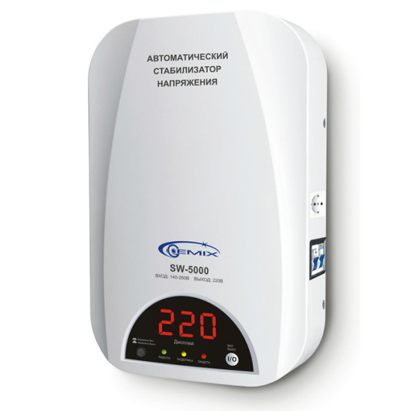 

Gemix SW-5000 (07500016)