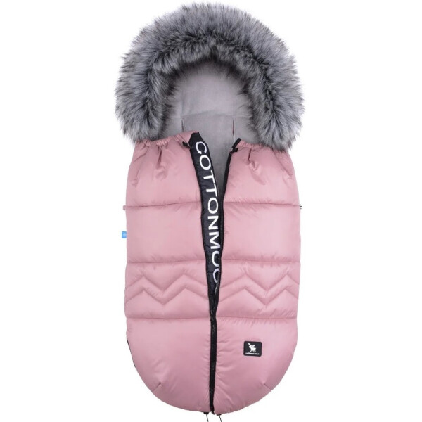 

Зимний конверт Cottonmoose North Moose 873-3 pink 623642