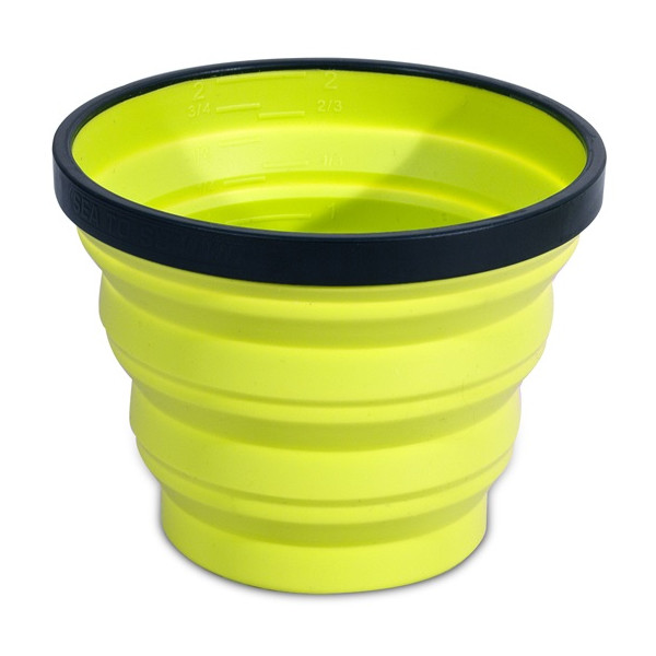

Чашка складная Sea To Summit X-Cup lime