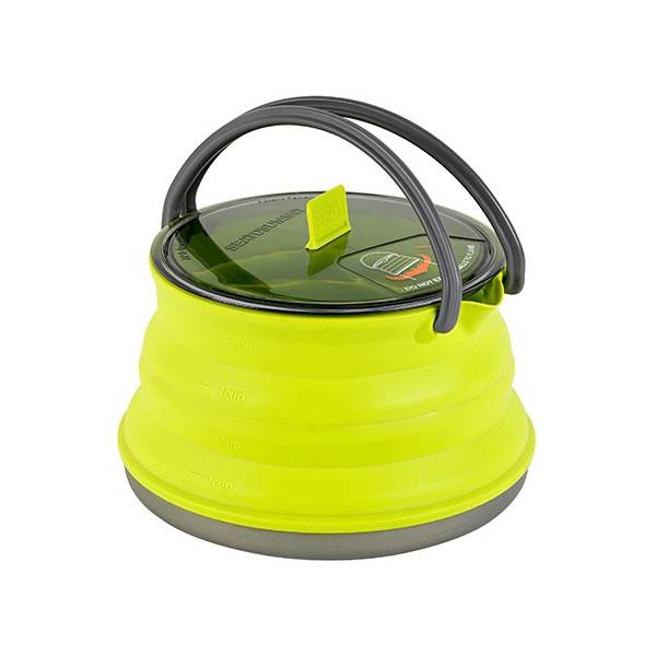 

Чайник Sea To Summit Sts X-Kettle Lime