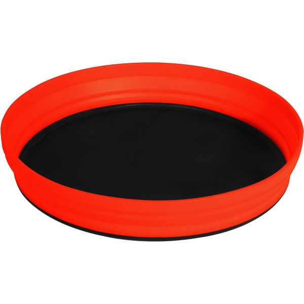 

Миска складная Sea To Summit X-Plate Red