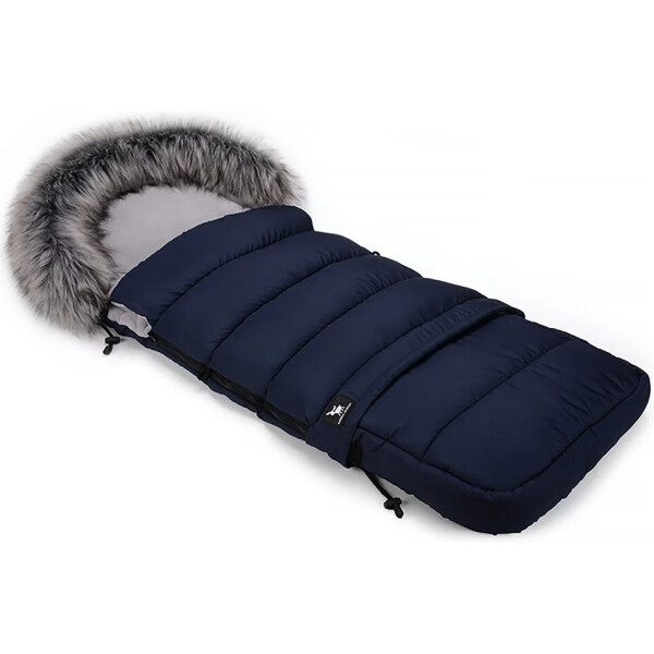 

Зимний конверт Cottonmoose Combi navy blue 623246
