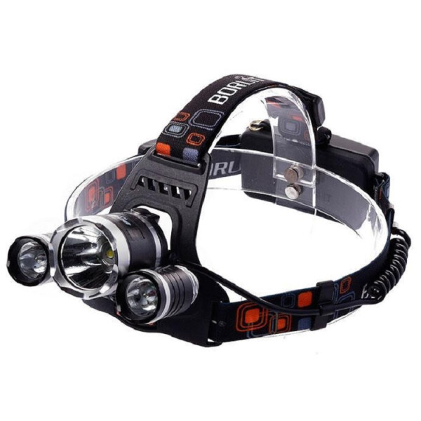 

Фонарь Police BL-6633-T6+2*XPE