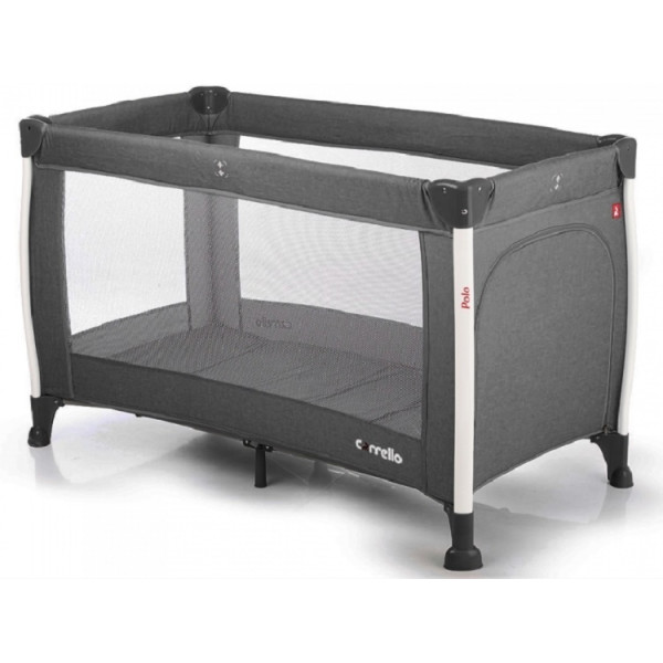 

Манеж Carrello Polo CRL-11601 Charcoal Grey (CRL-11601)