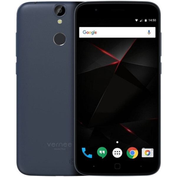 

Vernee Thor 3/16Gb Grey
