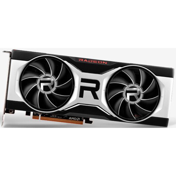 

Видеокарта AMD Radeon RX 6700 XT GDDR6 12GB