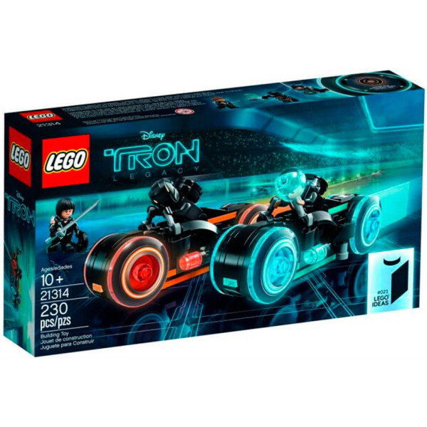 

LEGO Ideas ТРОН: Наследие (21314)