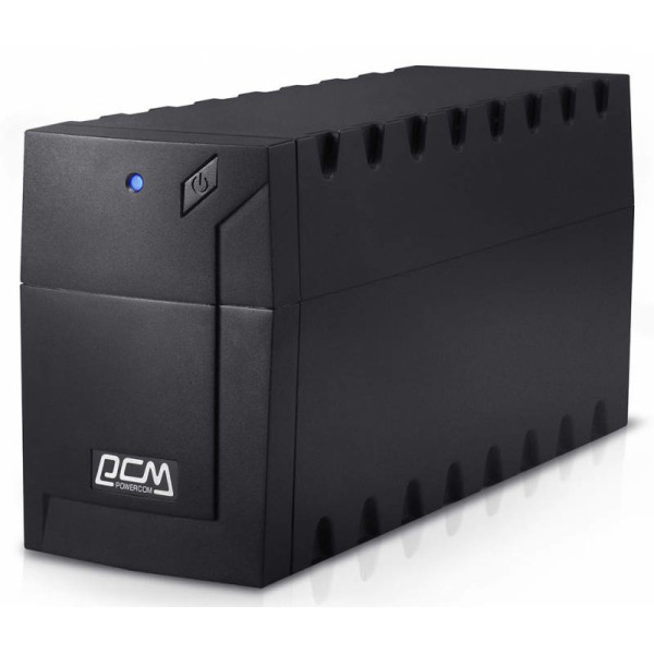

Powercom RPT-600A IEC (00210199)