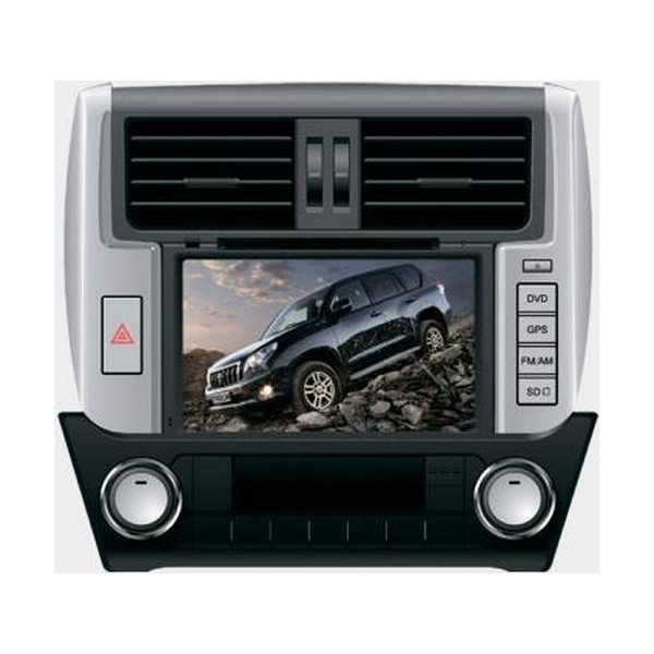 

Phantom DVM-3046G HDi Silver Toyota Prado 1
