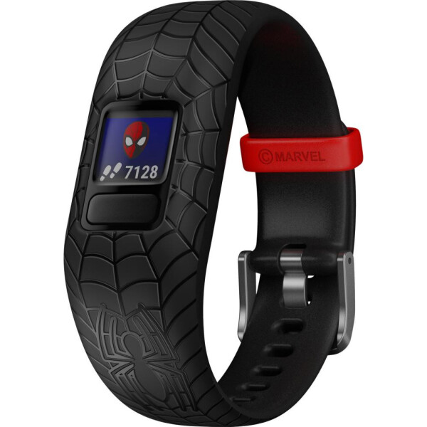 

GARMIN Vivofit Jr 2 Spiderman Black (010-01909-67)