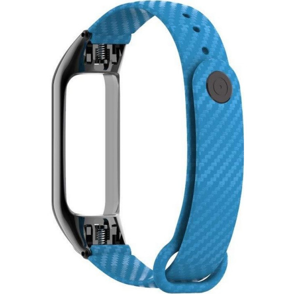 

Ремешок Gasta Carbon for Xiaomi Mi Band 3 color Sky Blue