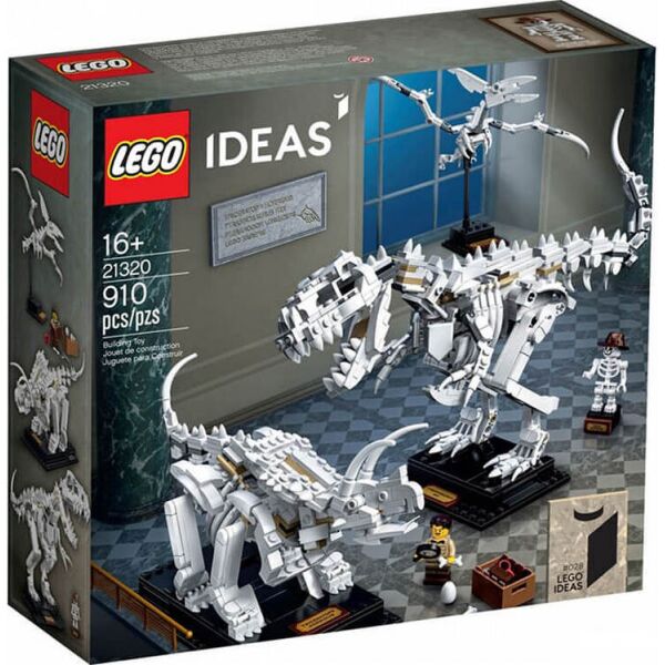 

LEGO® Ideas Кости динозавра (21320)
