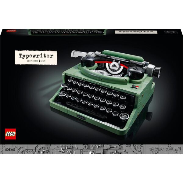 

LEGO Конструктор Печатная машинка (21327)