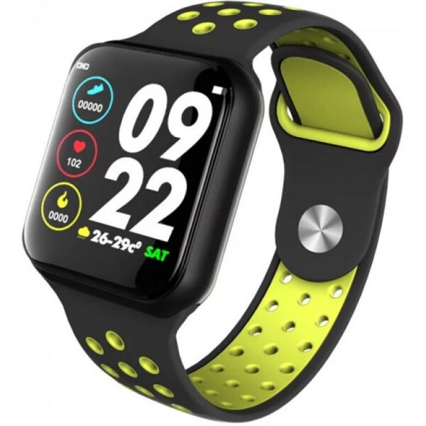 

UTM Smart F8 Black-Green